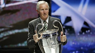 Scottish Football Blog, Billy McNeill, European Cup winning captain, Celtic