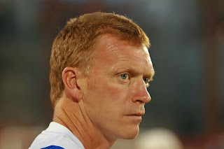 David Moyes, the first hundred days. Scottish Football Blog.