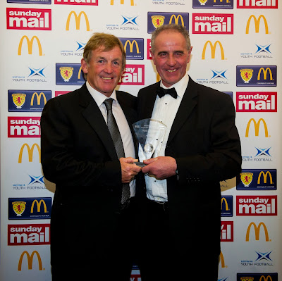 SFA Grassroots Awards 2013, The Scottish Football Blog