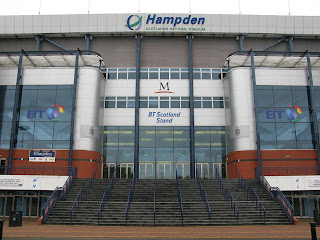 Scottish Football Blog Hampden